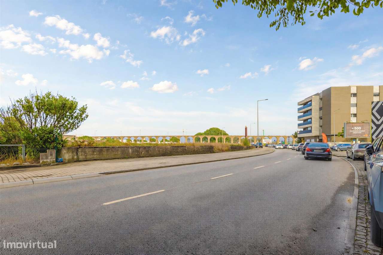 Apartamento T3 com 2 Frentes, Varandas em Vila do Conde-32