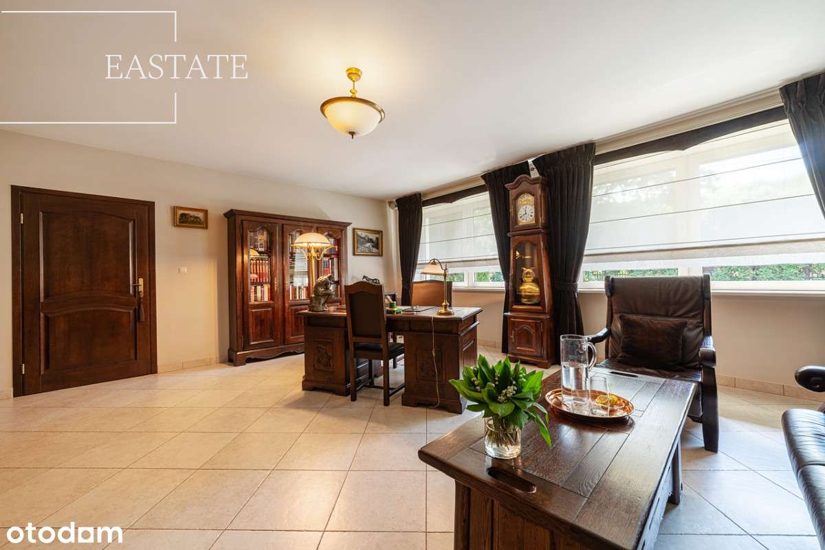 Wysoki standard / piękny ogród/ Park Krajobrazowy - Pełny obrazek: 4/20