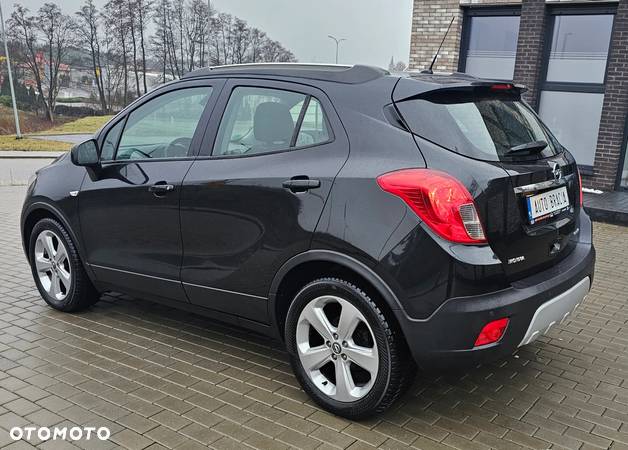 Opel Mokka 1.4 T Cosmo S&S EU6 - 8