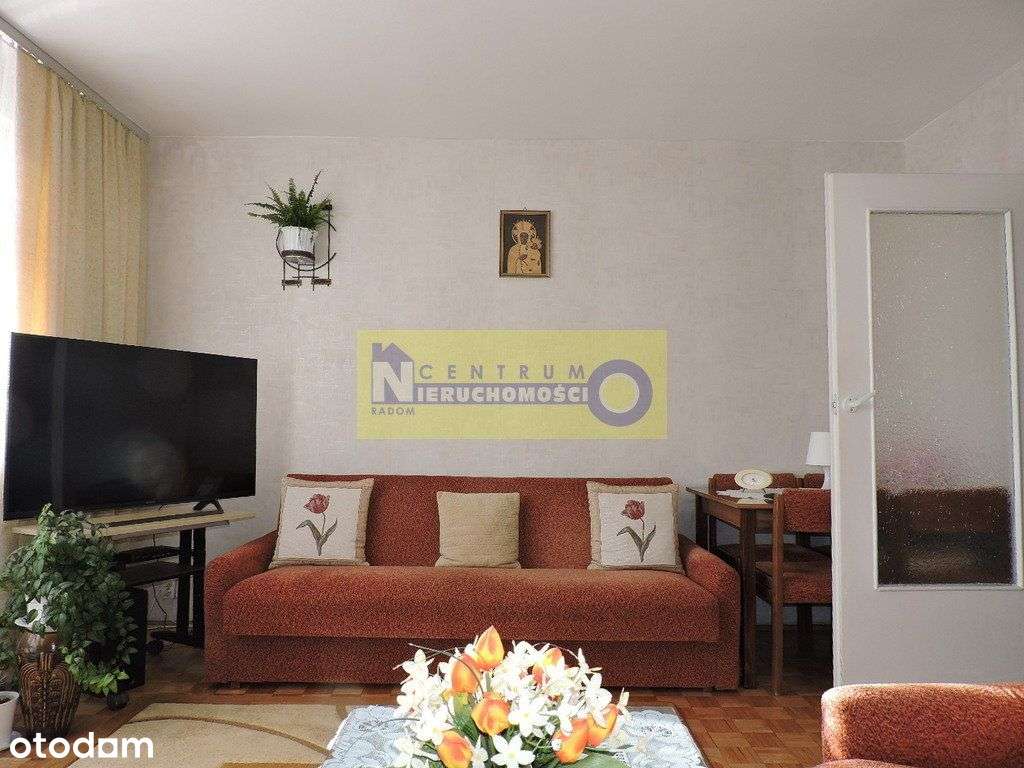 Prędocinek, M4, 60 m2, 2 piętro, balkon.-5