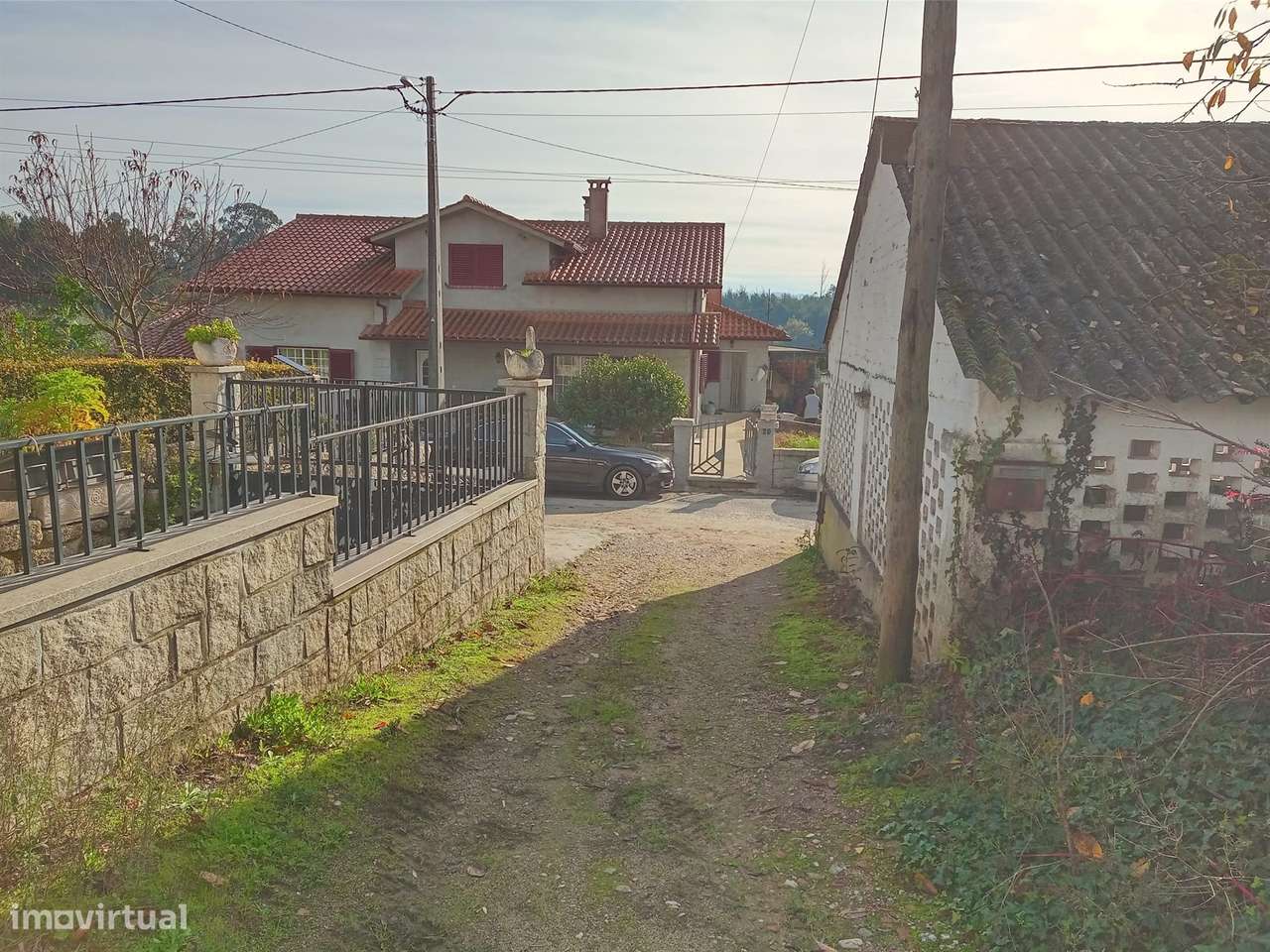 Moradia para recuperar em Rojão Grande, Santa Comba Dão-5