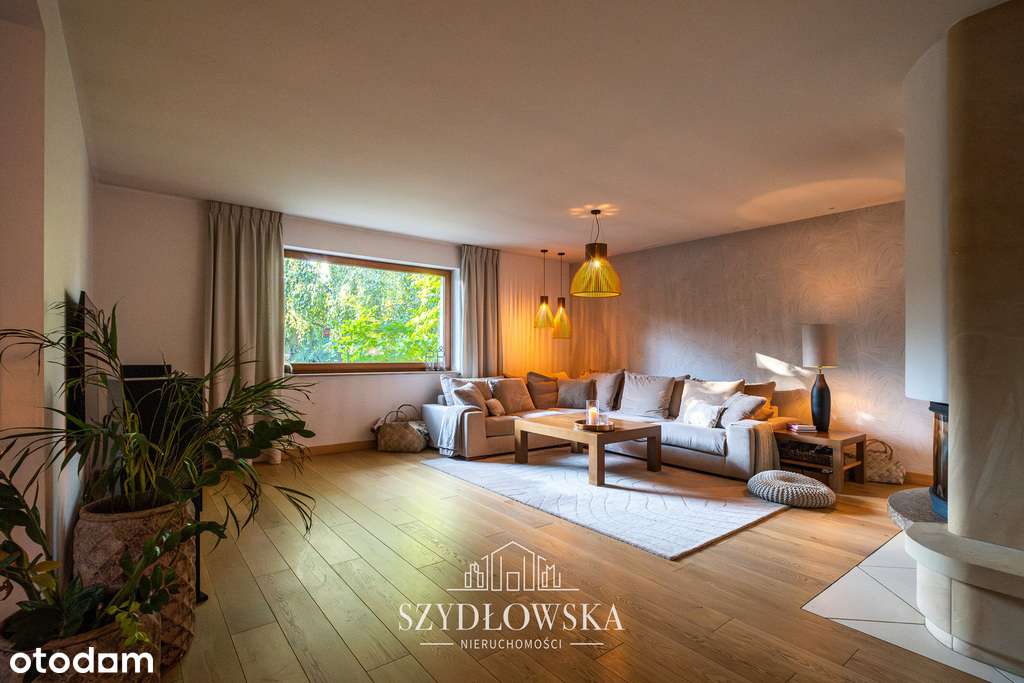 Dom z ogrodem oś Zacharzew-8