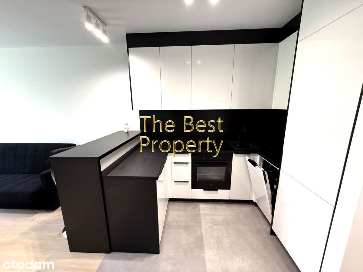 Lux Nowe 2 pok mieszkanie, Leśnica, Wrocław-8