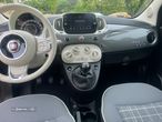 Fiat 500 1.2 Lounge S&S - 22