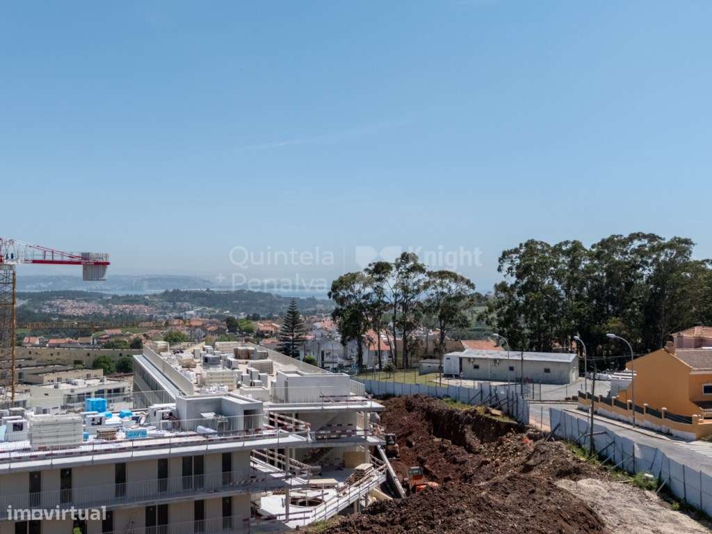 Moradia T5 com piscina e Campo de Padel em Barcarena, Oeiras-28