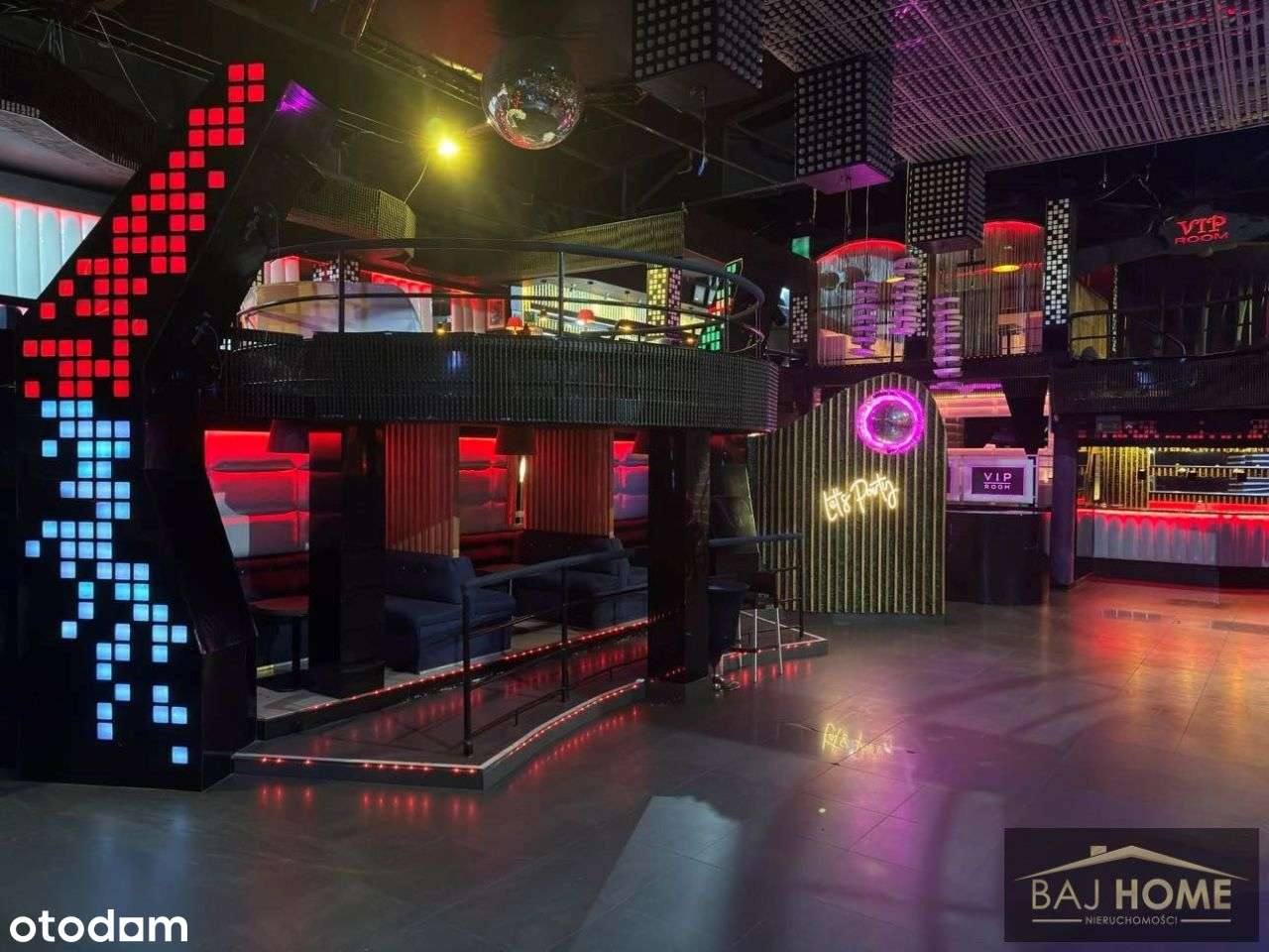 Budynek rozrywkowo-usługowy ,,Ambra Club" - Pełny obrazek: 4/20