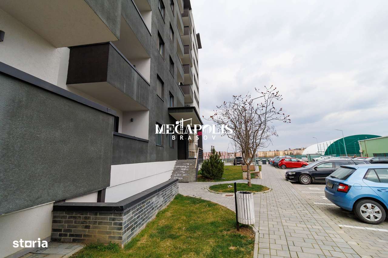 Apartament 2 camere | Soho Residence Brașov | 54 mp utili-13
