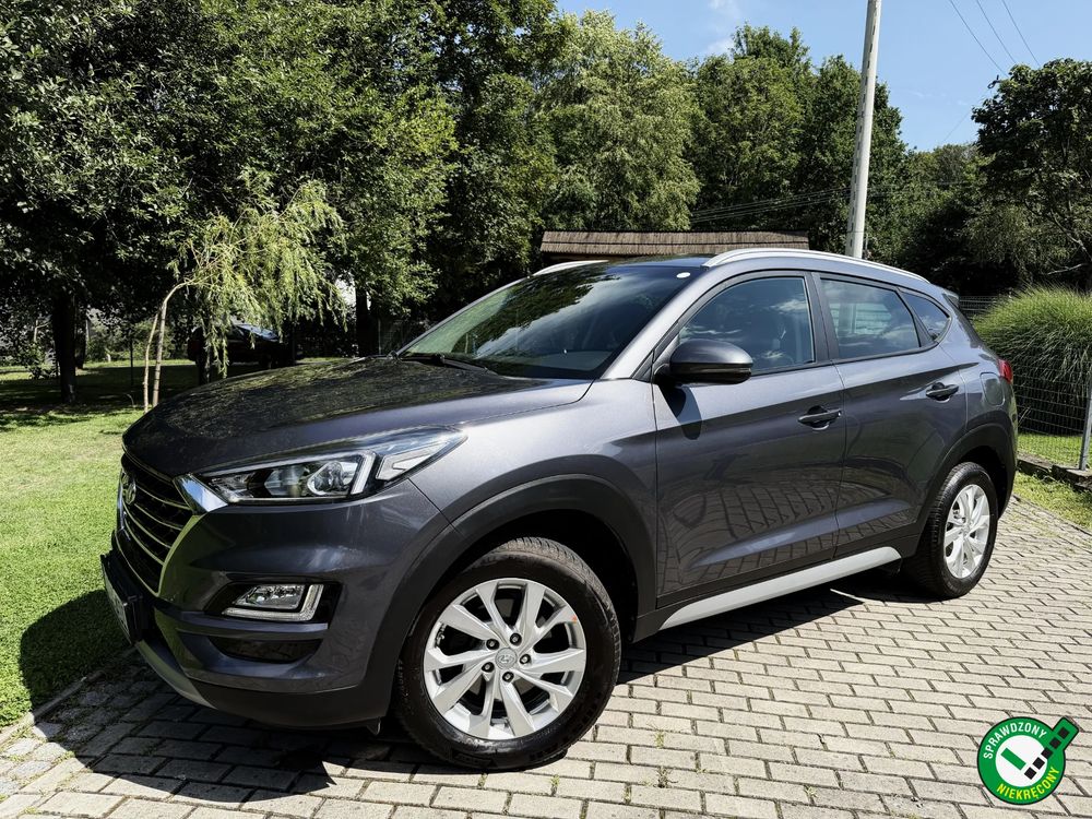 Hyundai Tucson III (2015-2020) 1.6 GDi 2WD Style 2019