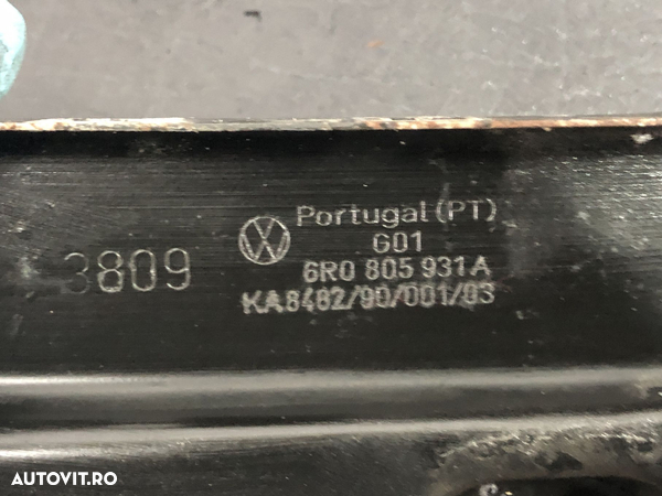 Suport far Volkswagen Polo 6R, 1.6TDI , Manual - 3