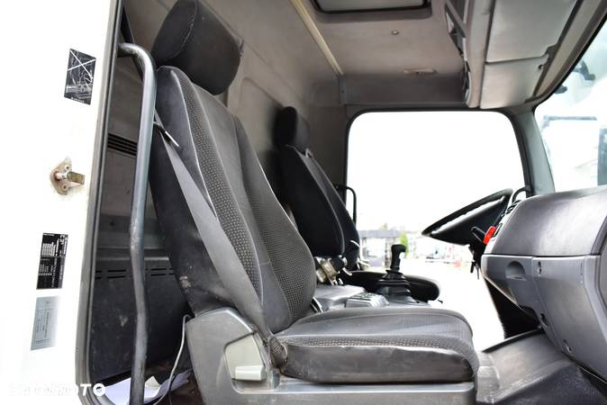 Mercedes-Benz Atego 1326 4x4 Kontener Camper - 14