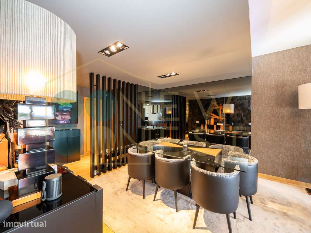 Apartamento T3 de Luxo com Vista Mar e Tróia a 200m da Praia - Sabo... - Grande imagem: 4/60