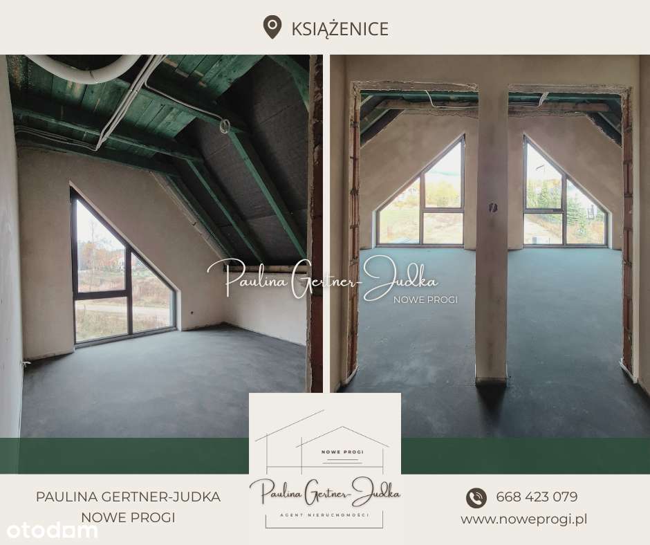 DOM STODOŁA - KSIĄŻENICE-7