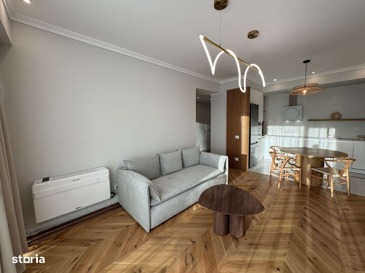 Apartament de lux 2 camere – One 66 | Prima închiriere - Imagine principală: 4/20