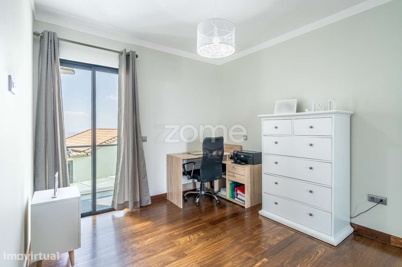 Moradia Banda T4, Caniço – Assomada - Santa Cruz, Madeira-32