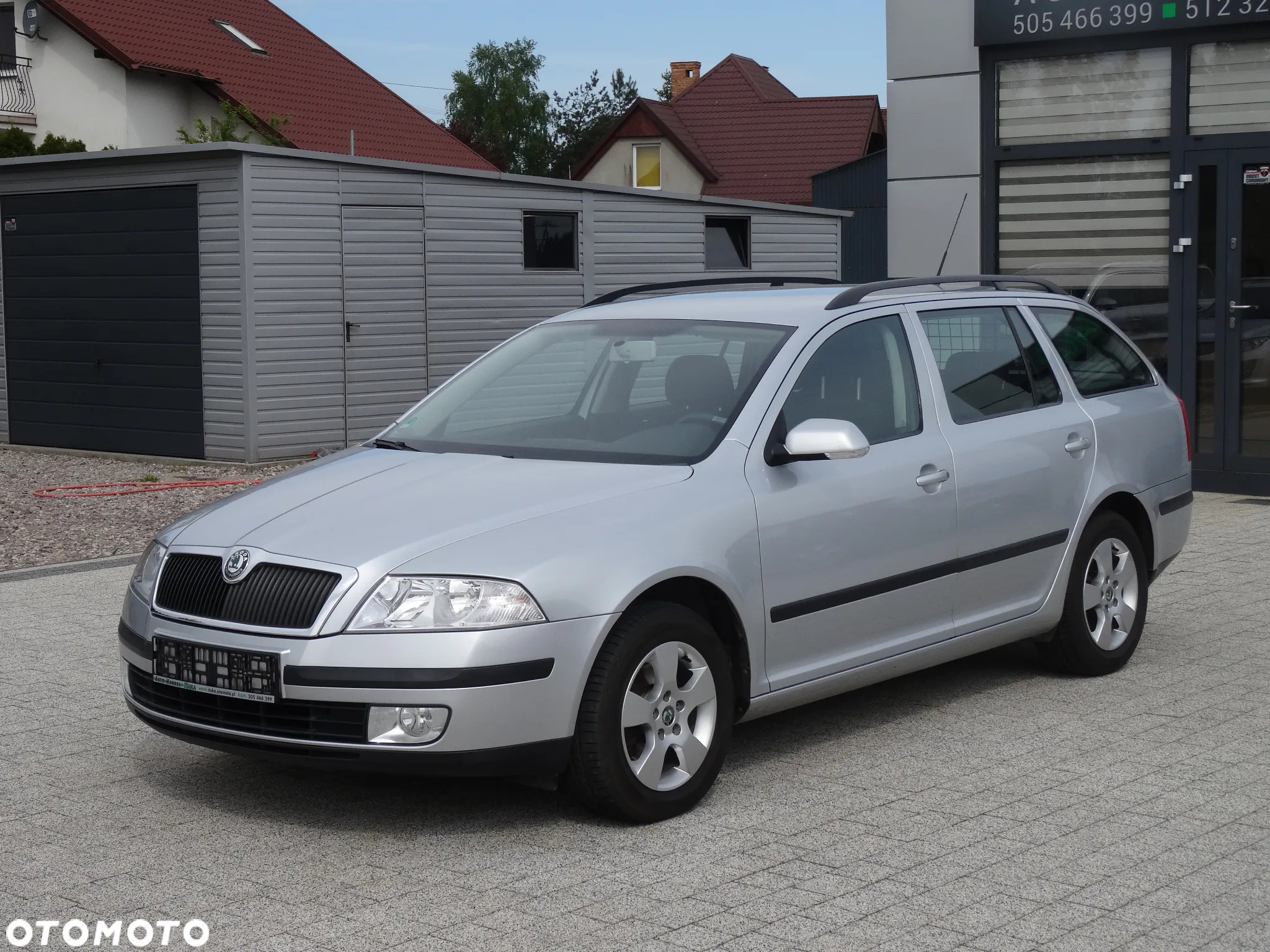 Skoda Octavia 1.8 T FSI Ambiente - 7