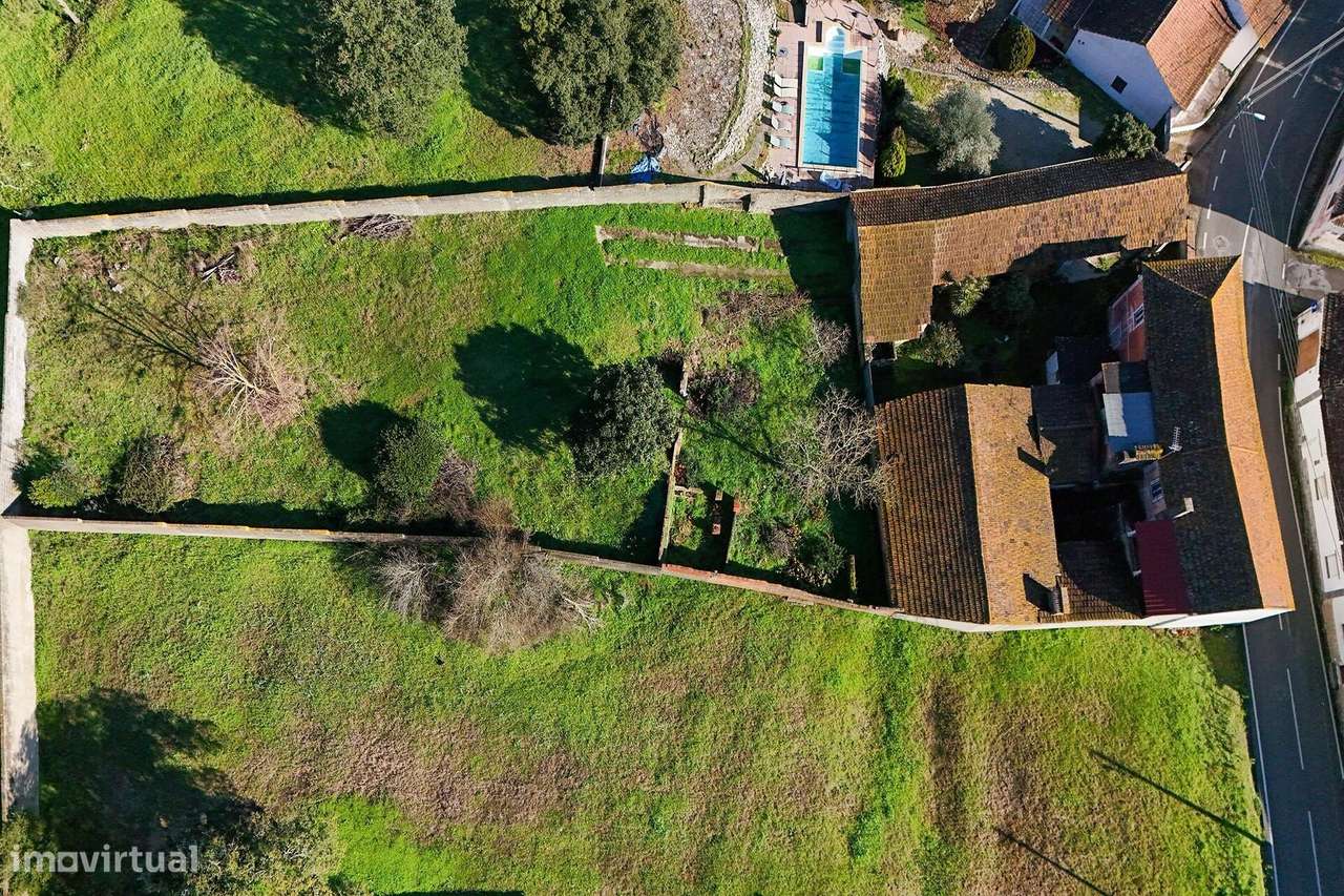 Moradia T10 com Terreno (ÁREA TOTAL 1143m2)  – Arneiro das Milhariças-35