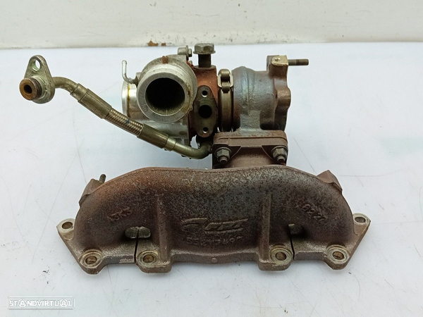 Turbo Fiat Tipo Combi (356_) 16 - - 2