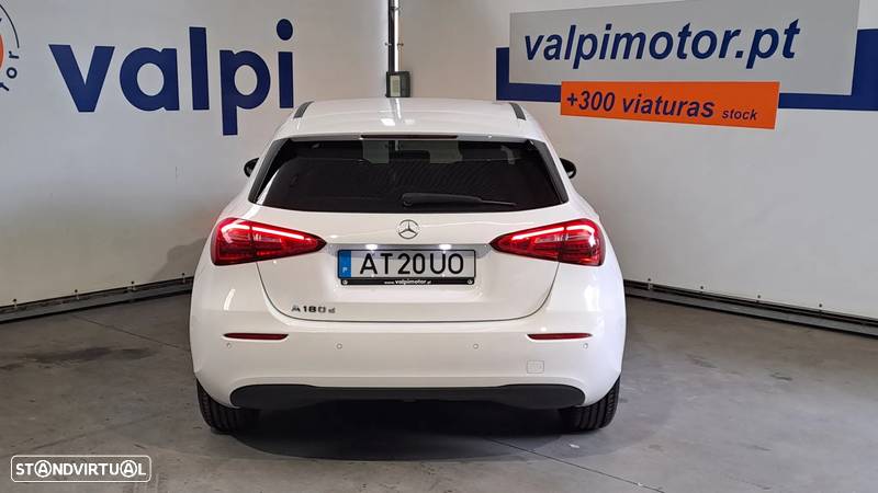 Mercedes-Benz A 180 d Style - 4