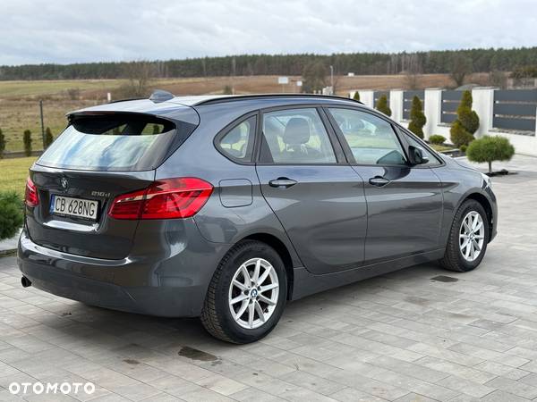 BMW Seria 2 216d Active Tourer - 5