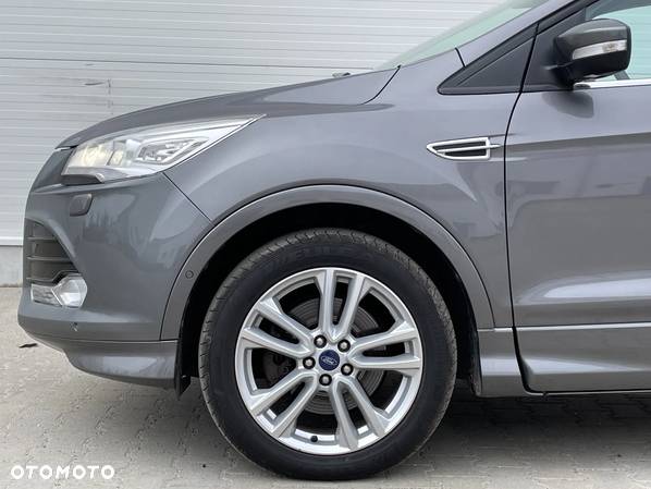 Ford Kuga 2.0 TDCi 4WD Titanium Plus - 15