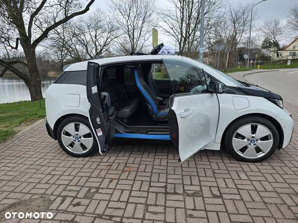 BMW i3 (Range Extender) - 7