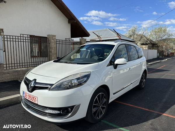 Renault Grand Scenic ENERGY dCi 110 S&S Bose Edition - 6