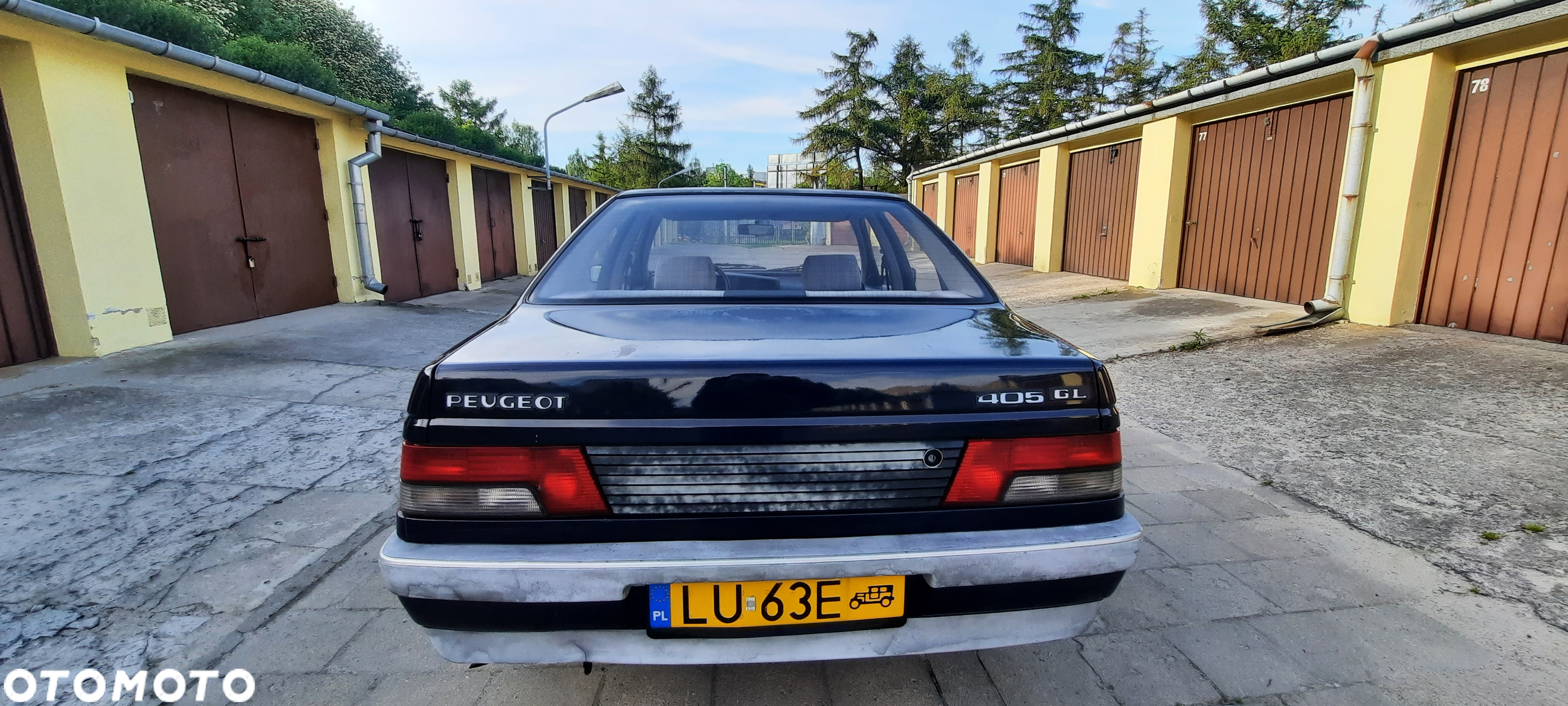 Peugeot 405 - 3