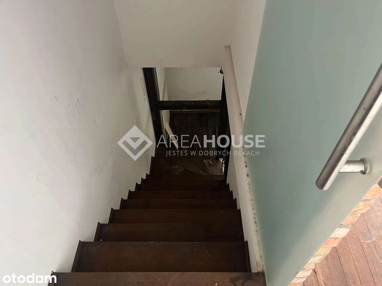Dwupoziomowy lokal z wejściem od ulicy-1