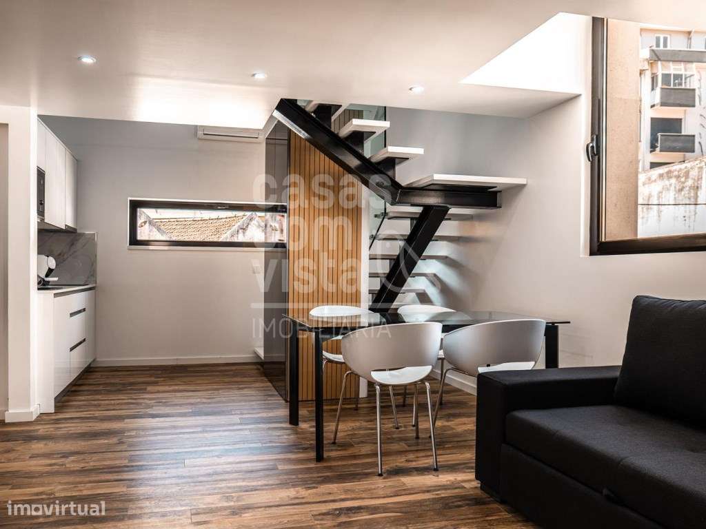 Loft Prestige Aparthotel Investimento Exclusivo no Coração de Leiria-23
