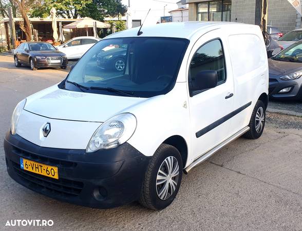 Renault Kangoo 1.5 dCI Confort Privilege - 2