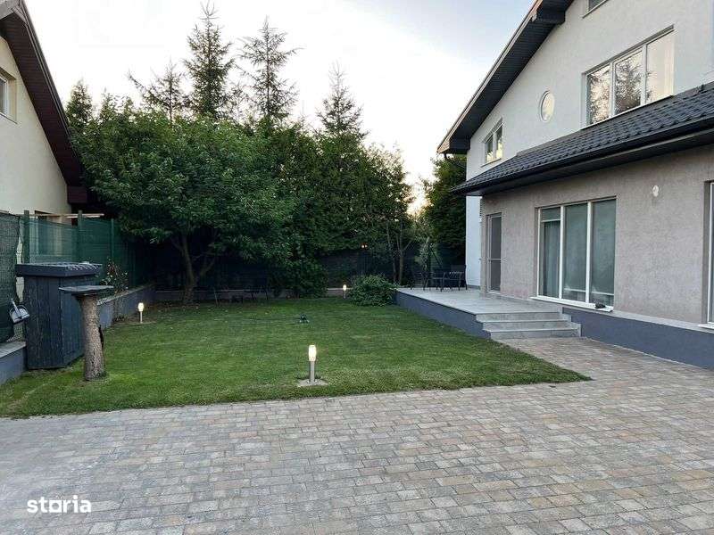 Inchiriez casa noua 7 Noiembrie / Nordului (panouri solare si AC) - Imagine principală: 4/8