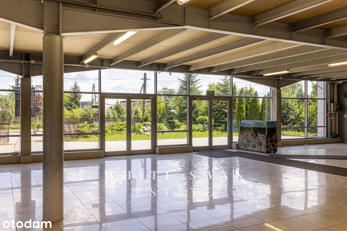 Budynek handlowo - usługowy! Bez Prowizji !-2