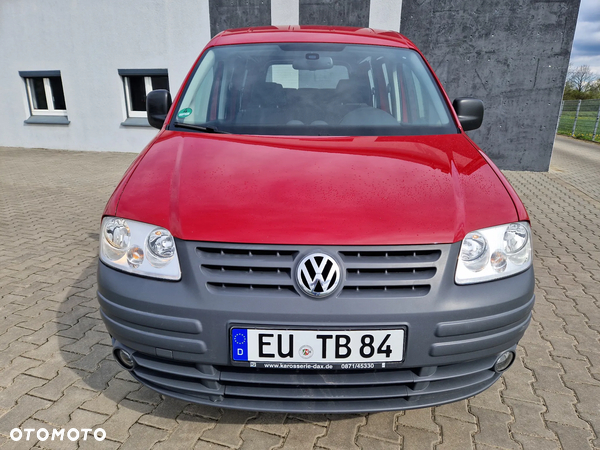 Volkswagen Caddy 1.6 Life (7-Si.) - 2