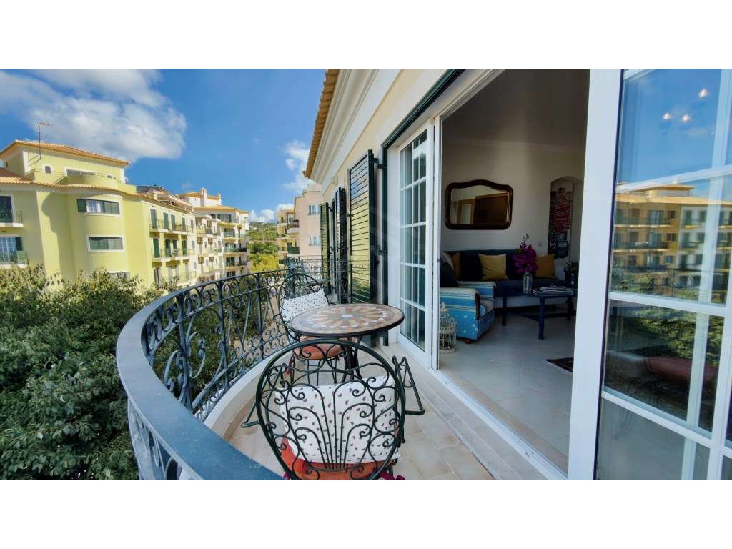 Apartamento T3 em zona centro de Loulé, Algarve-23