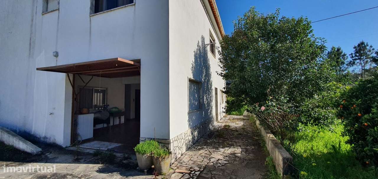 Moradia T4 pronta a habitar, a 50 metros do Rio Zêzere-4