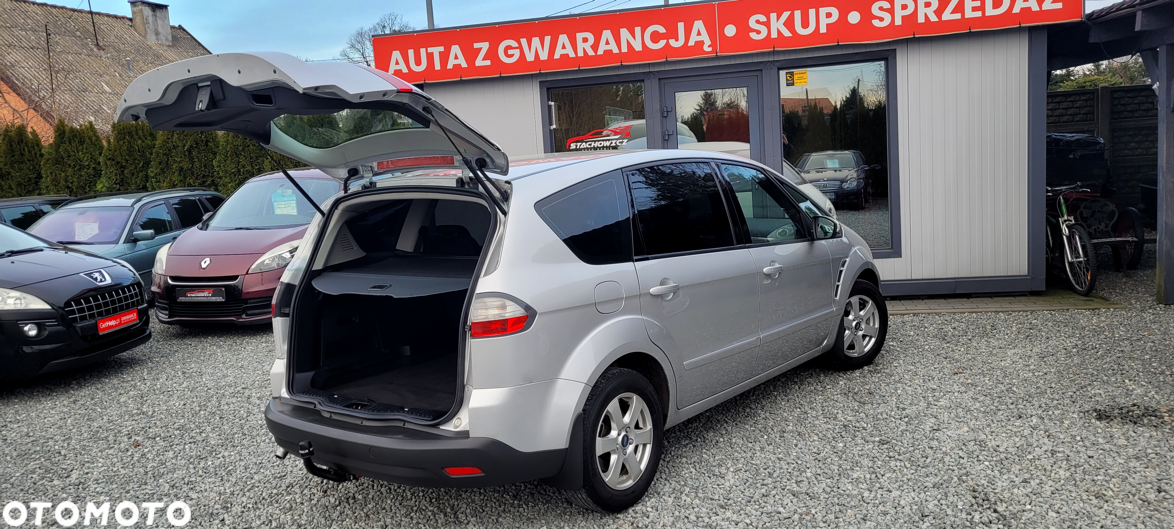 Ford S-Max 2.0 Ambiente - 11