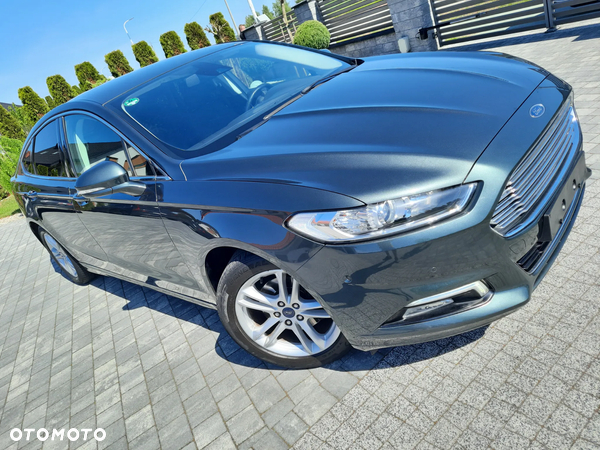 Ford Mondeo 1.5 EcoBoost Edition - 3