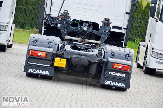 Scania R450 BEZ EGR | FULL LED | WIRTUALNY KOKPIT | 2 ZBIORNIKI - 8