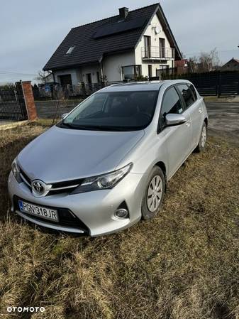 Toyota Auris 1.33 VVT-i Active - 8