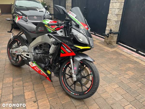 Aprilia RS - 2