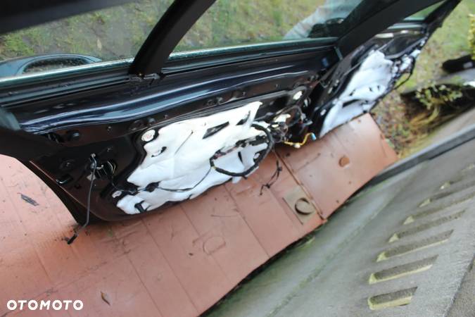 DRZWI LEWE PRZEDNIE TYLNE BMW 7 F01 LIFT A89 2012 - 24