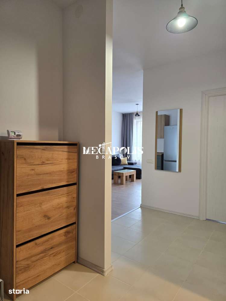 Apartament 2 camere | 59 mp Utili | Parter Înalt | Tâmpa Gardens-13