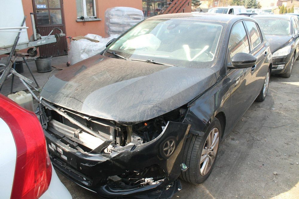 Peugeot 308 T9 2018