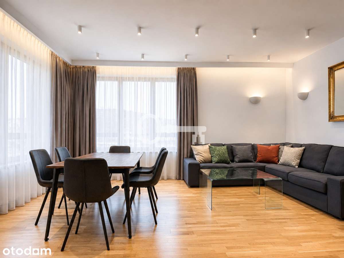 Luksusowy apartament na Powiślu, photo 1
