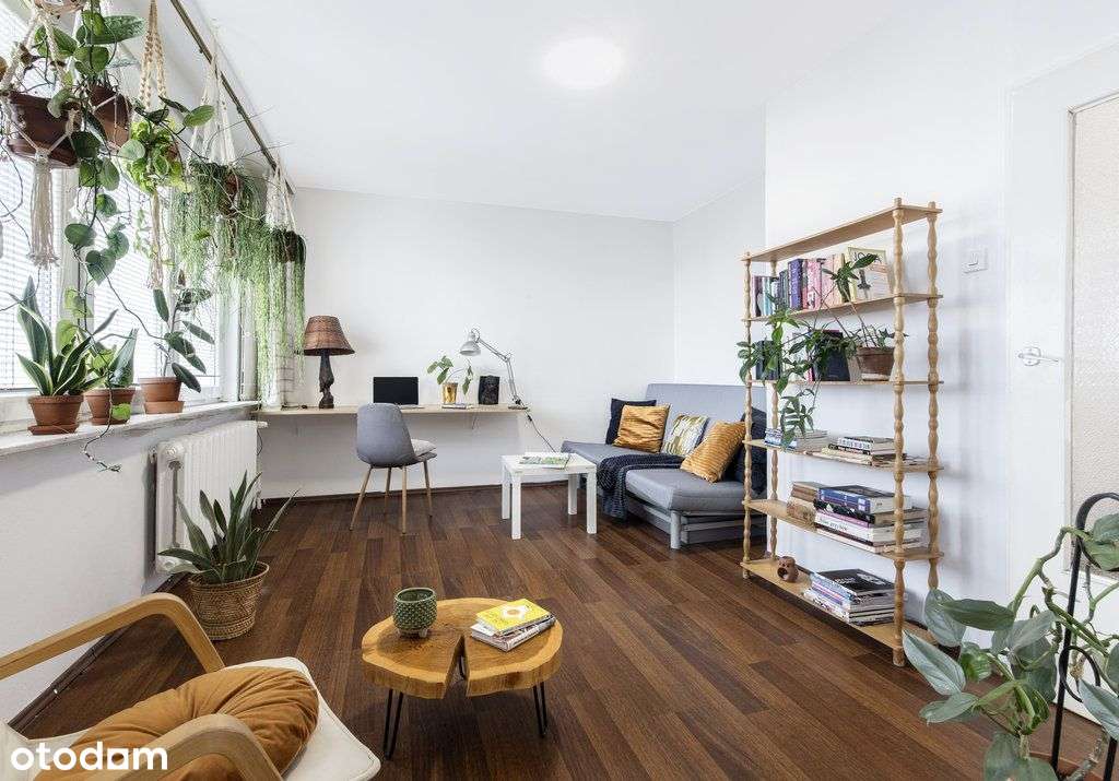 3 pokoje z możliwością przebudowy na 5-4