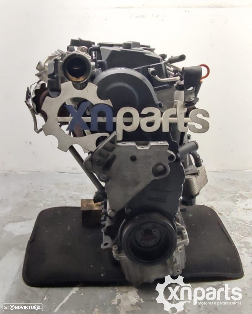 Motor AUDI A3 (8P1) 2.0 TDI | 05.03 - 08.12 Usado REF. BMM - 2