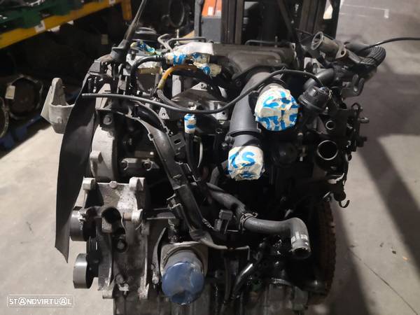 Motor Completo Citroën C5 I (Dc_) - 1