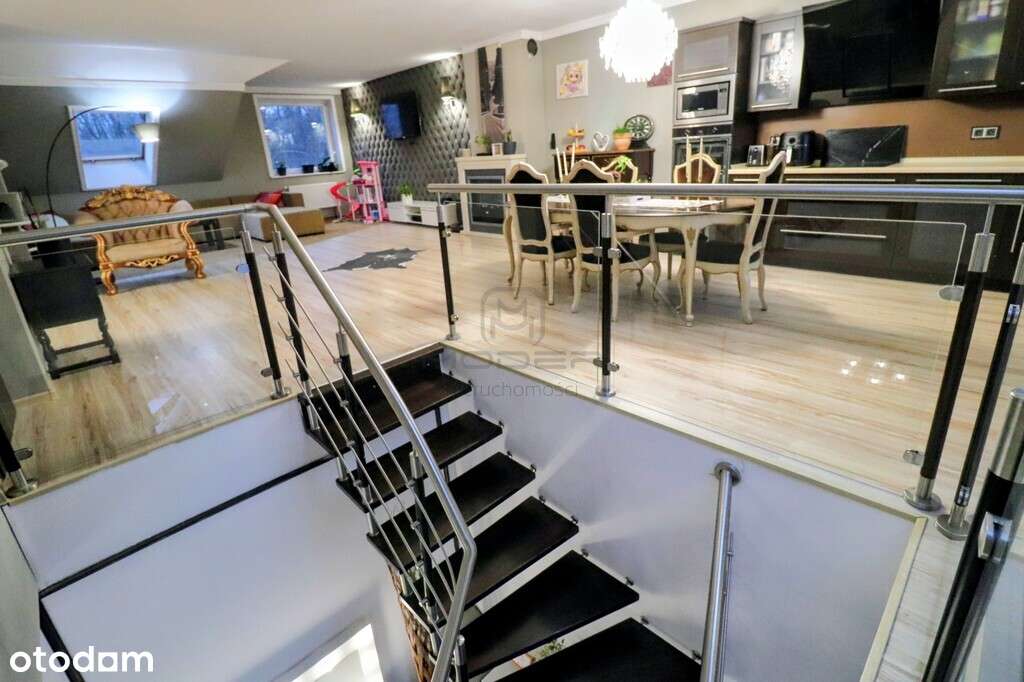 Przestronny apartament na zamkniętym osiedlu!-9