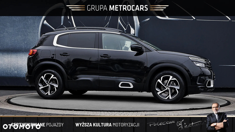 Citroën C5 Aircross 2.0 BlueHDi Shine EAT8 - 12