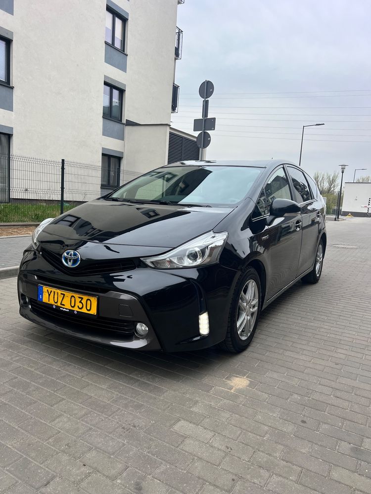 Toyota Prius IV 1.8 Hybrid Premium 2017